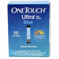 OneTouch Ultra Test Strips 50ct Box