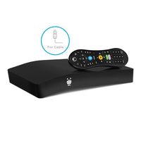TiVo Bolt VOX for Cable, 1TB DVR and 4K Streaming Device in One
