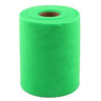 uxcell Polyester Wedding DIY Handmade Decor Tulle Spool Roll 6 Inch x 100 Yards Green