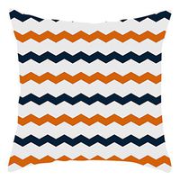 Bosji (45 x 45cm) Pillowcase,Happy Halloween Decoration Bat & Strap Waist Throw Pillow Covers Bedroom Decor Cloth Printed Zipper Sofa Pillow Case