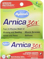 Hyland's Homeopathic Arnica Pain Reliever, 2 Count