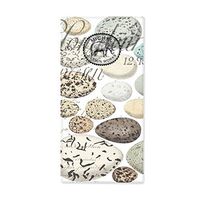 Michel Design Bath and Body Beauty Facial Pocket Tissues (Nest & Eggs)