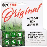 Tecnu Outdoor Skin Cleanser 4 oz (Pack of 7)