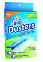 3PK Duster With Refill