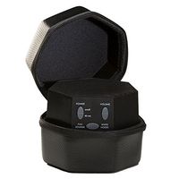 Black LectroFan Global Power Edition with Travel Case