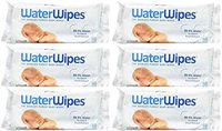 WaterWipes Value Baby Wipes (6 Pack)