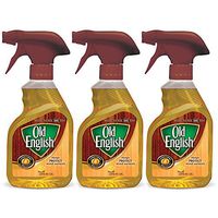 Old English Lemon Oil Furniture Polish, 12 fl oz Bottle (Pack of 3)