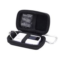 Hard Case for BACtrack Go Breathalyzer Keyring Breath Alcohol Tester by Aenllosi