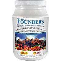 Andrew Lessman Multivitamin - Men's Founders 120 Packets – More Than 40 Nutrients Plus High Potencies of All Essential Vitamins, Minerals, Phytonutrients & Carotenoids. Easy-to-Swallow. No Additives
