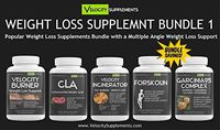 Weight Loss Supplement Bundle Kit 1 Special