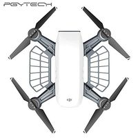 PGYTECH New hand guard Finger Palm Board Fence Protector hand guard Dam-board for DJI SPARK drone accessories