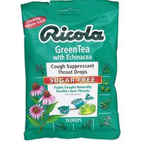 Ricola Echinacea Green Tea Lozenges, 3 Count