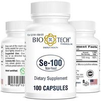 BioTech Pharmacal - Se-100 - 100 Count