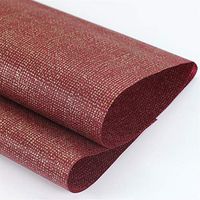 Fei-1 Bouquet Wrapping Paper Solid Color Waterproof Rectangle Wrapper Restaurant Table Mat Decorative Material Size: 5060CM10 Sheets (Color : C)