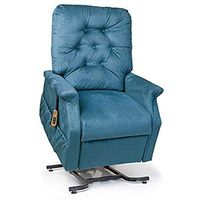 Value Series Capri Medium 2 Position Lift Chair Fabric: Fabric - Spring (Quick Ship), Extra Pocket: None