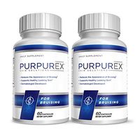 Purpurex - Reduce Existing Bruises and Bruising Associated with Solar or Senile Purpura 2 Bottles