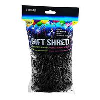 Forum Novelties Party Supplies PSB Paper Shred, 2 oz, Black, Multicolor