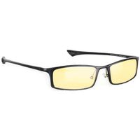 Gunnar Optiks Phenom computer gaming glasses - block blue light, Anti-glare and minimize digital eye strain - Perform better, target objects on screen easier, prevent headaches, sleep better, reduce eye fatigue