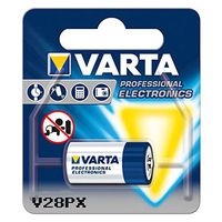 Varta V28PX Universal Electronic Silver 6.2V Battery
