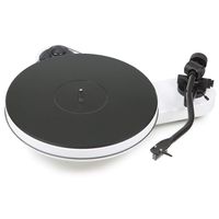 Pro-Ject RPM3 Carbon (White)