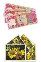 75,000 Uncirculated Iraqi Dinar 25,000 x 3 Iraq Currency 2014 Series 25K New IQD