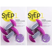 STEP 1 Shoe Stretchers, 1 Pair (Pack of 2)