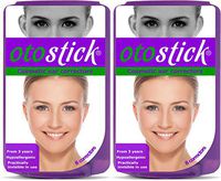 Otostick - TWIN PACK - Instant Correction for Prominent Ears (ENGLISH VERSION )- - Best Alternative Short of Surgery -