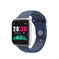 Smart Watch Sports Fitness Activity Heart Rate Tracker Watch Calories Waterproof IP67