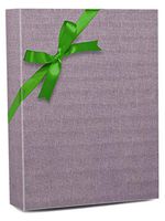 Violet Gift Wrap - 30" X 417' - Roll