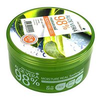 Alo Nature 'ALOE VERA 98% Moisture Real Soothing Gel' 300ml