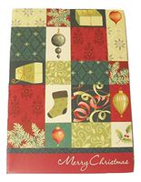 Traditional Christmas Cards ~ Set of 16 Cards and Envelopes (Merry Christmas, Signs of The Season)