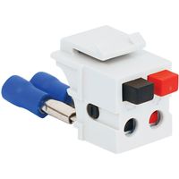 ICC Module- Speaker- Dual- White