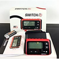 Racing Electronics RE RACING RECEIVER-SWITCH R-2 CHANNEL MINI UHF RECEIVER-INCLUDES FREE EAR BUDS