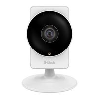 D-Link HD 180-Degree Wi-Fi Camera Connected Home Series, IFTTT Compatible (DCS-8200LH)