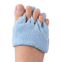WXMYOZR Finger and Toe Protectors Toe Correction Orthosis Prevent Toe Contractures Protector Toe Aid for Contracture Skin Breakdown Relieve Pain Toe Aid Contracture