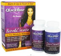 QuickTrim QuickTrim Burn & Cleanse