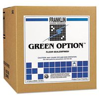 FRKF330325 - Green Option Floor Sealer/finish, Liquid, 5 Gal. Box