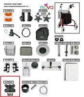 Support Brace for Nova Model 4900 w/SN: JN