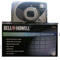 Bell & Howell 35mm 38-120mm Zoom Pz3100 Camera