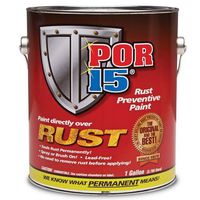 NEW POR-15 Gray Rust Preventive Paint Gallon POR15