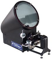 Fowler 12 Basic Bench Top Optical Comparator Profile Bulb (lens) 53-900-080