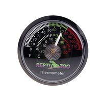 Mwergkou Reptile Tortoise Thermometer Temperature Meter Analog Gauge Vivarium Rearing Box