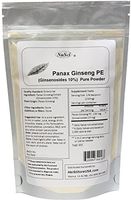 NuSci Panax Ginseng Extract Powder, Standardized 10% Ginsenosides, Energy & Vitality (100 Grams (3.52 oz))