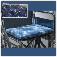 Skil-Care Sitting Pretty Gel-Foam - Blue, 18"W - Model 559091