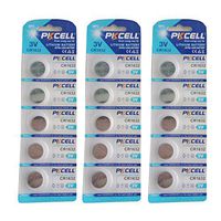 CR1632 BR1632 DL1632 ECR1632 KCR1632 LM1632 3V Battery 15Pcs