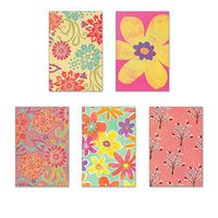 10 Thank You Cards with Envelopes - Boxed Enclosure Cards 5 Different Designs. Fantus Paper 5040-TY34