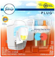 Febreze Air Freshener Starter Kit - Tide Original - .87 Oz