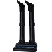 Boot Dryer&Warmer-Electric Shoe Dryer,With ON/OFF Button,Noiseless,Constant Temprature W/Heat Blower for shoes,Boots,Gloves,Socks,BLACK