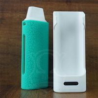 ModShield for Eleaf iCare Mini 320mAh & PCC 2300mAh Silicone Case ByJojo Cover Wrap Sleeve Shield (iCare Cyan Mini)
