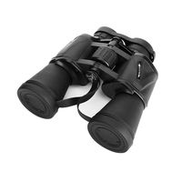 12x50 Binoculars for Adults Compact High Powered HD Military Binocular Telescope for Hunting Shooting Camping Hiking Bird Watching Travel Stargazing | Weak Light Night Vision